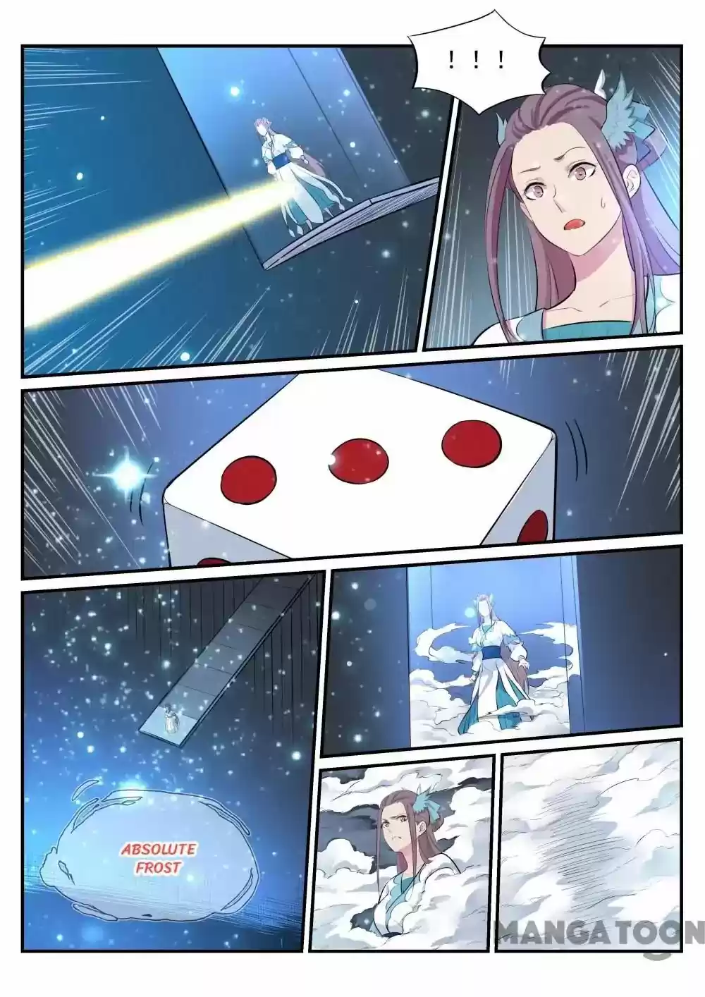 Apotheosis Chapter 207