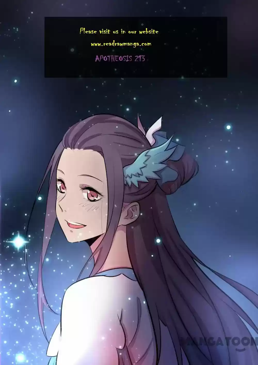 Apotheosis Chapter 208