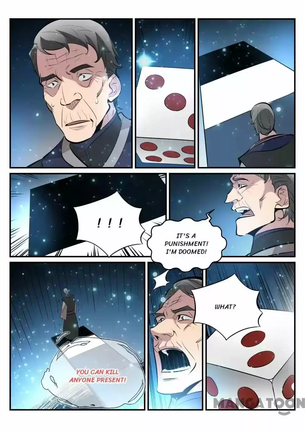 Apotheosis Chapter 208