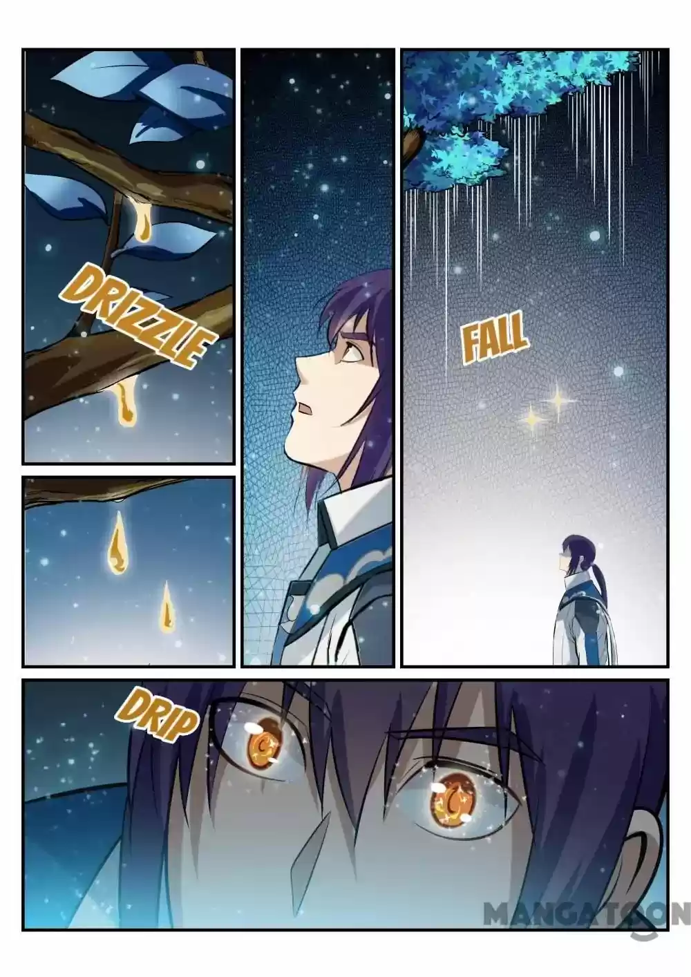 Apotheosis Chapter 209