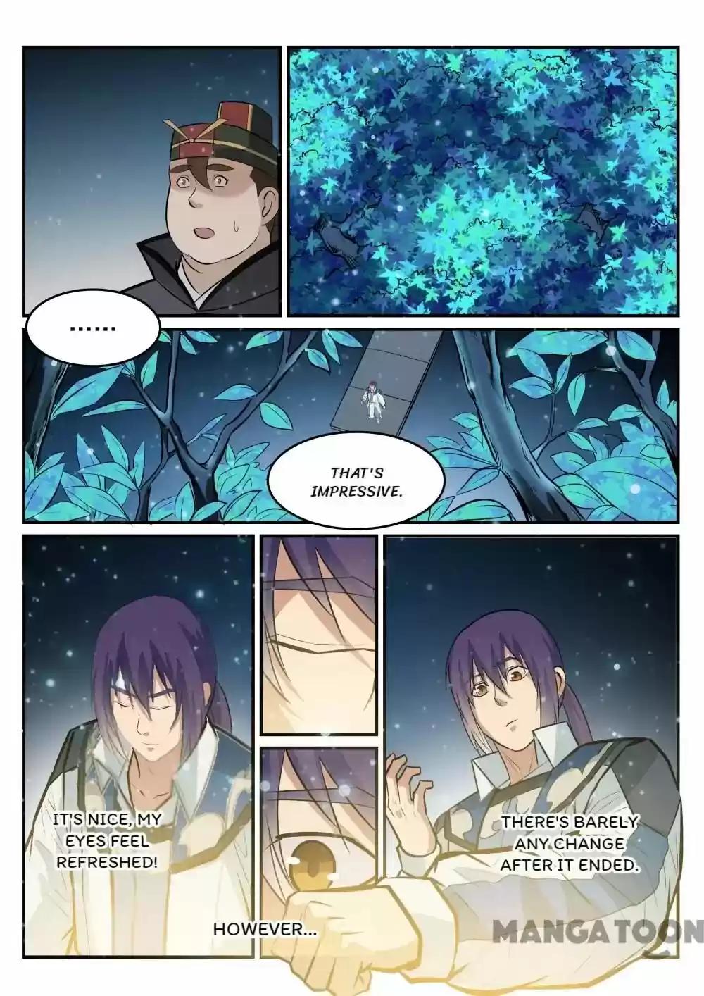 Apotheosis Chapter 209