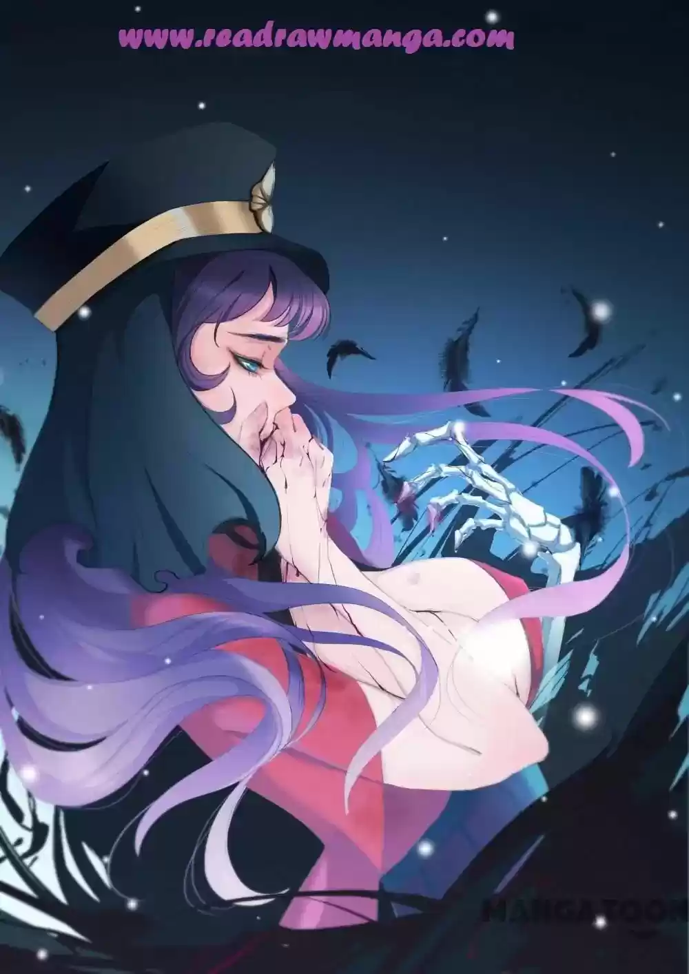 Apotheosis Chapter 210