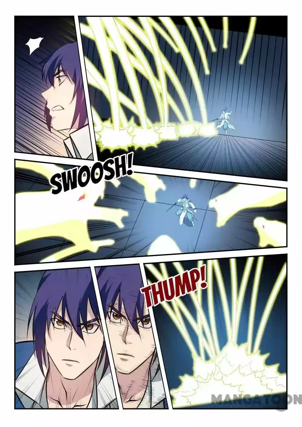 Apotheosis Chapter 210