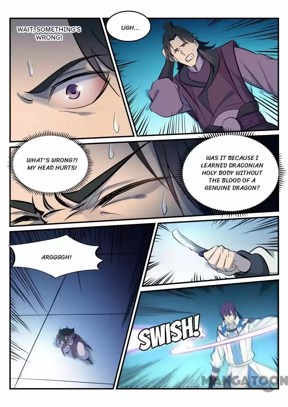 Apotheosis Chapter 211