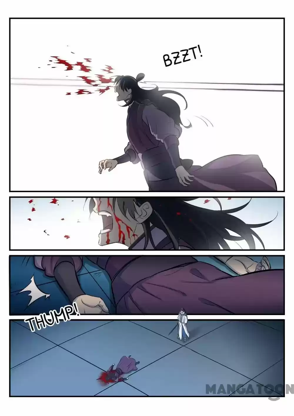 Apotheosis Chapter 211