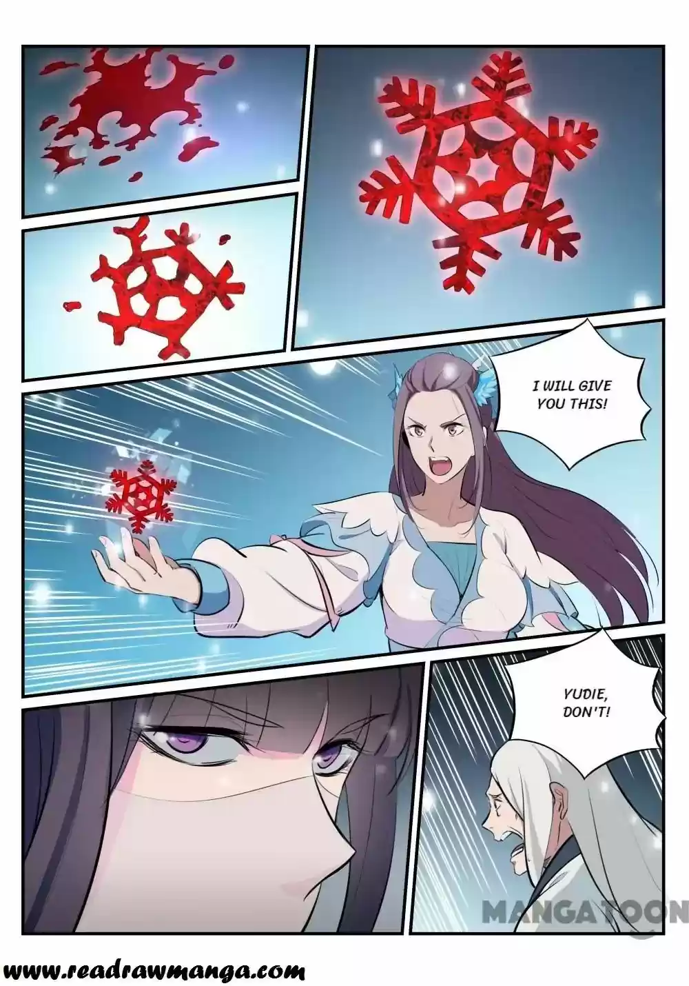 Apotheosis Chapter 211