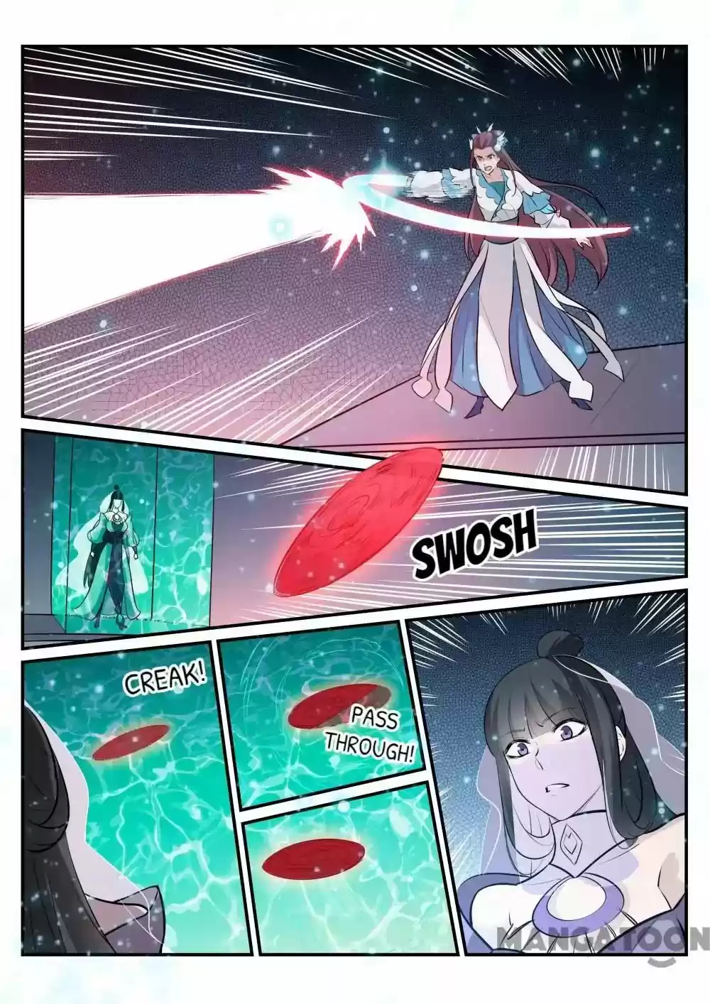 Apotheosis Chapter 212