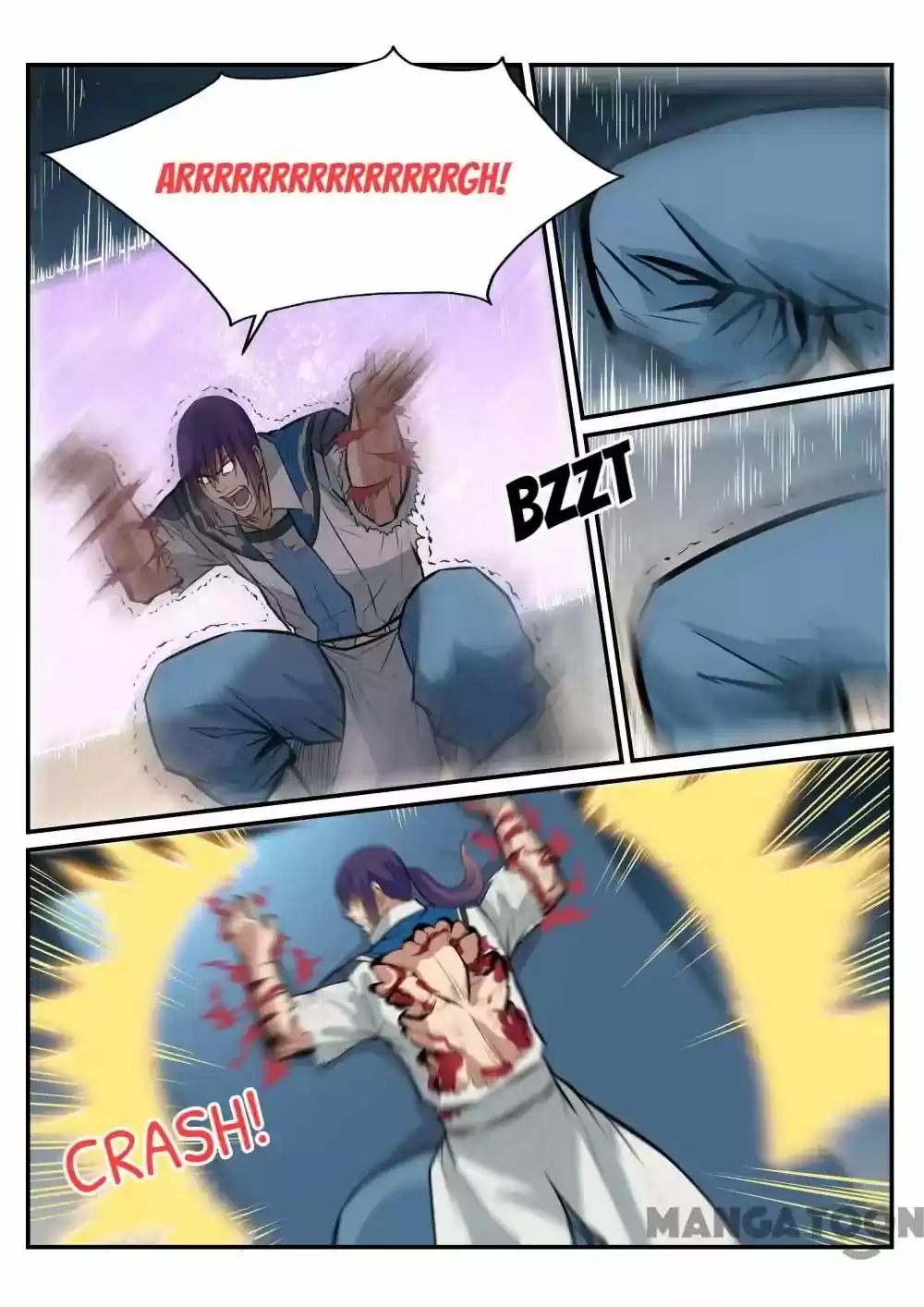 Apotheosis Chapter 212