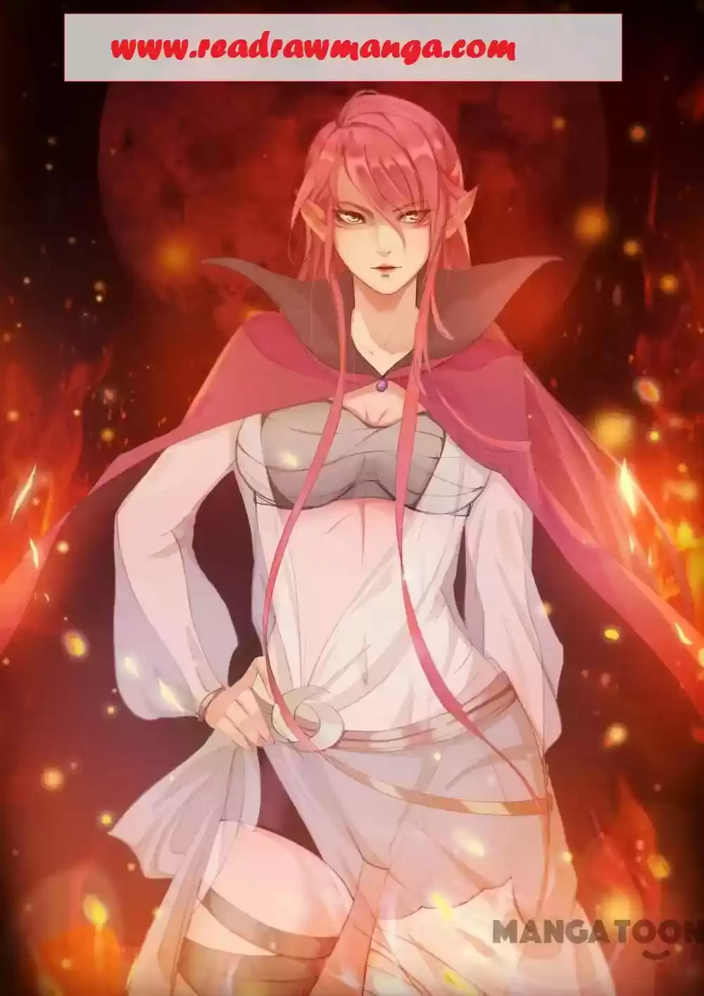 Apotheosis Chapter 214