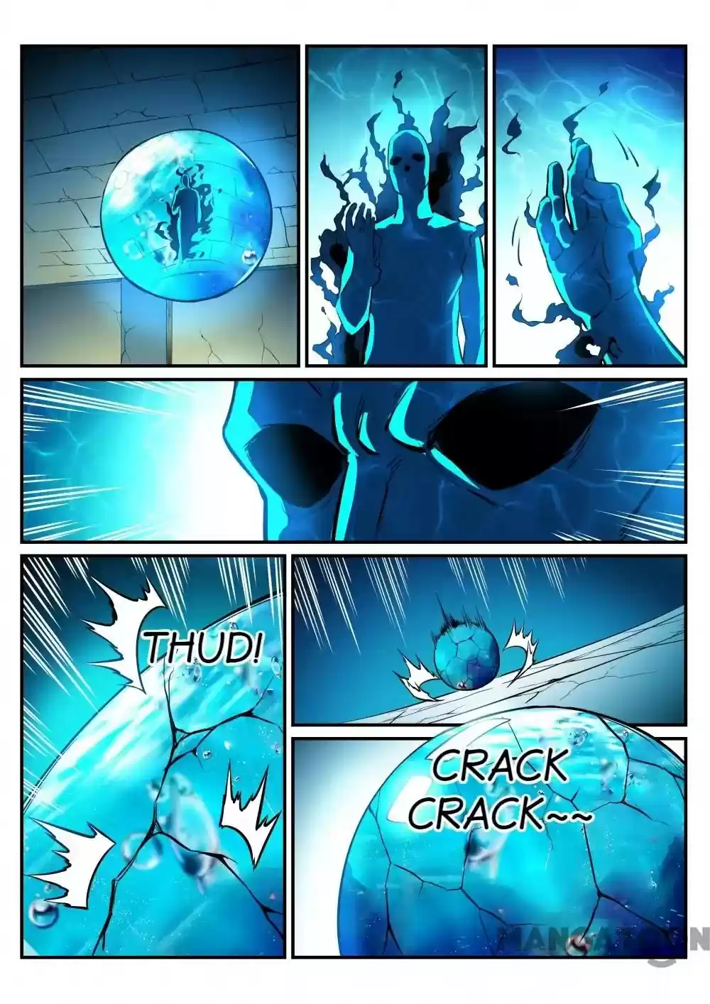 Apotheosis Chapter 214