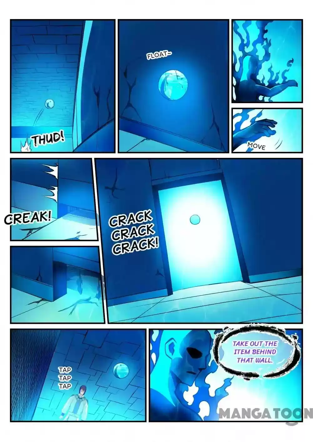 Apotheosis Chapter 215