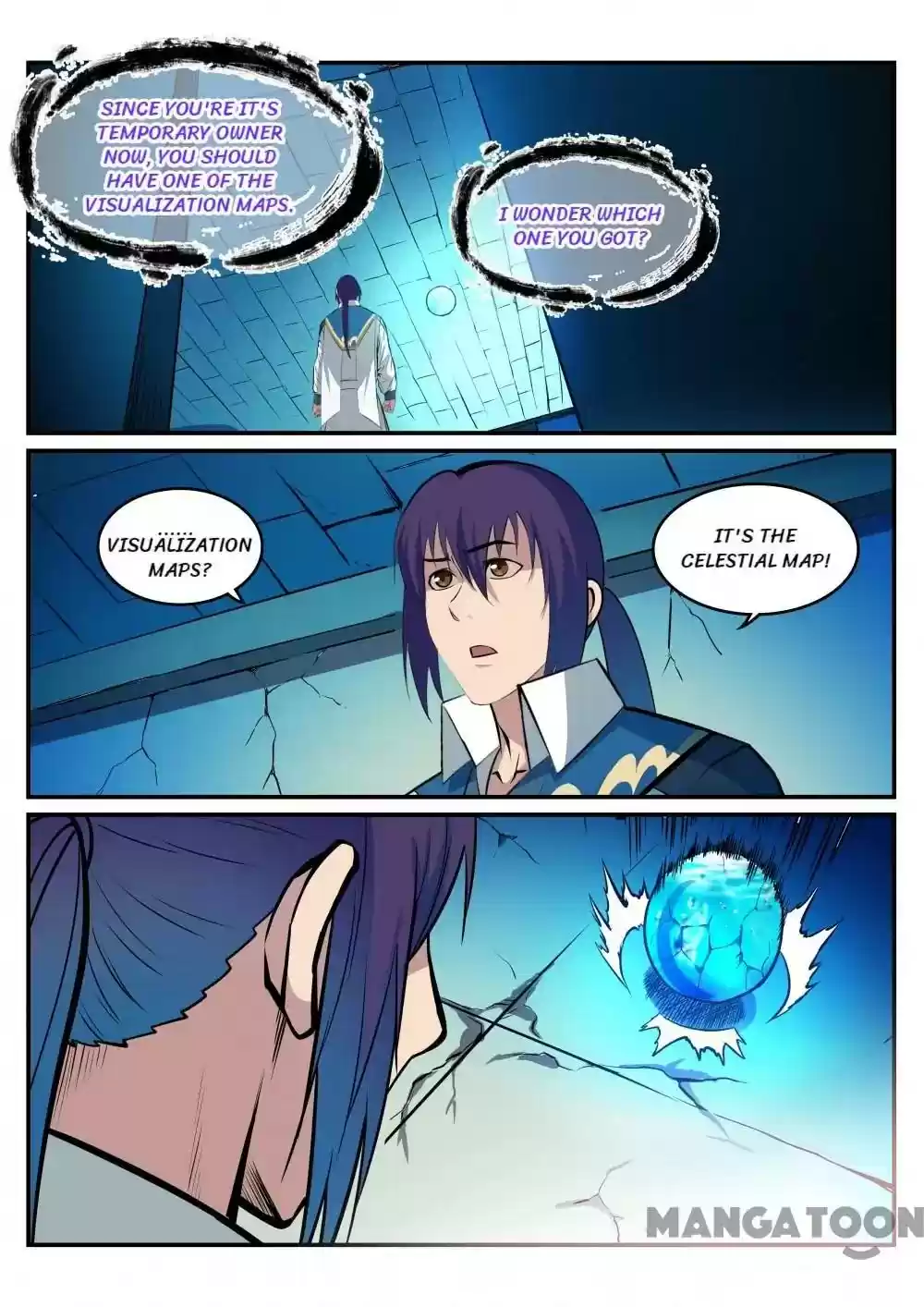 Apotheosis Chapter 215