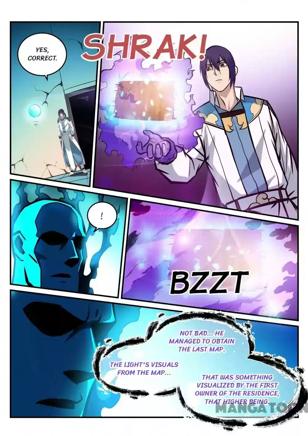 Apotheosis Chapter 215