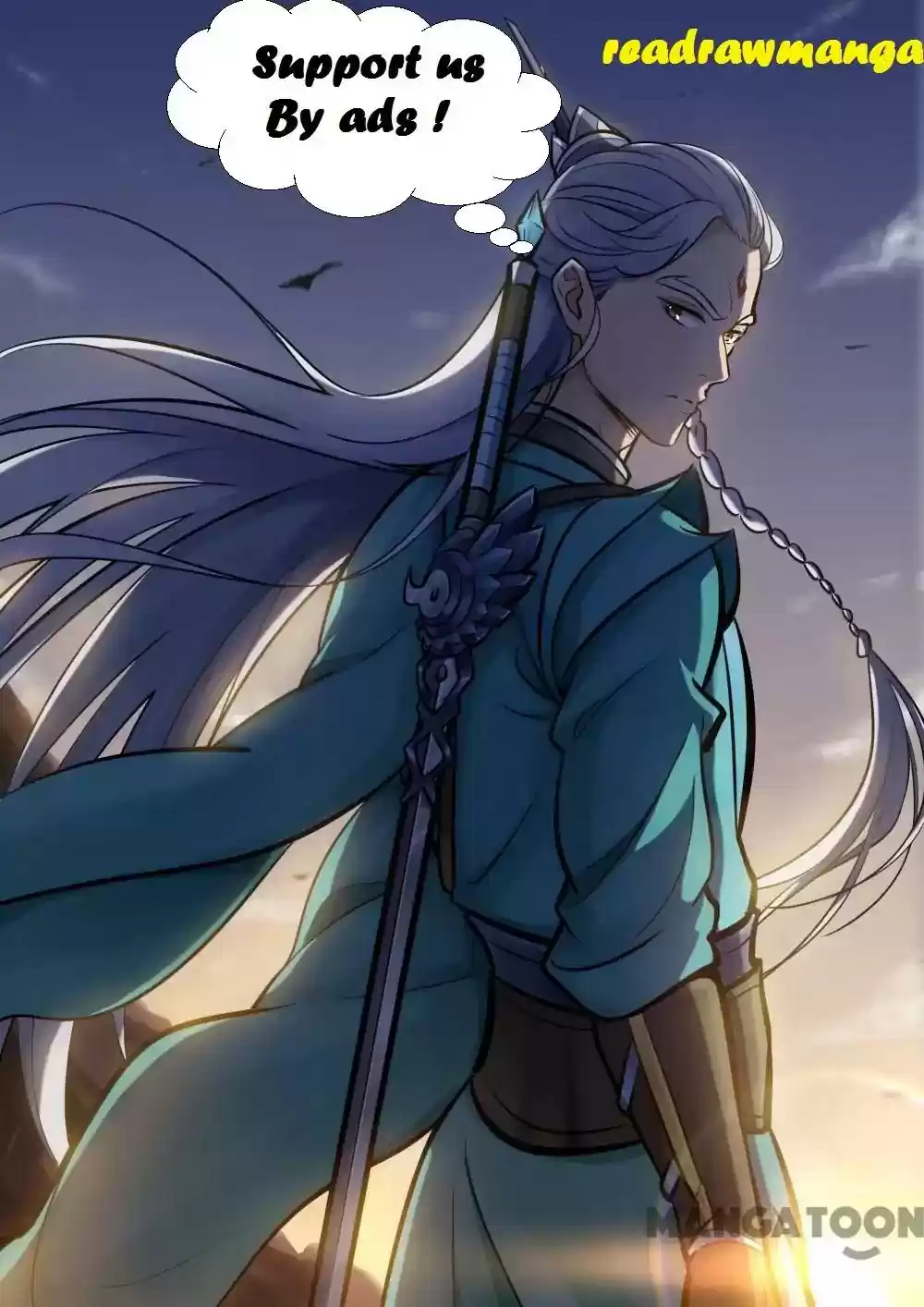 Apotheosis Chapter 216