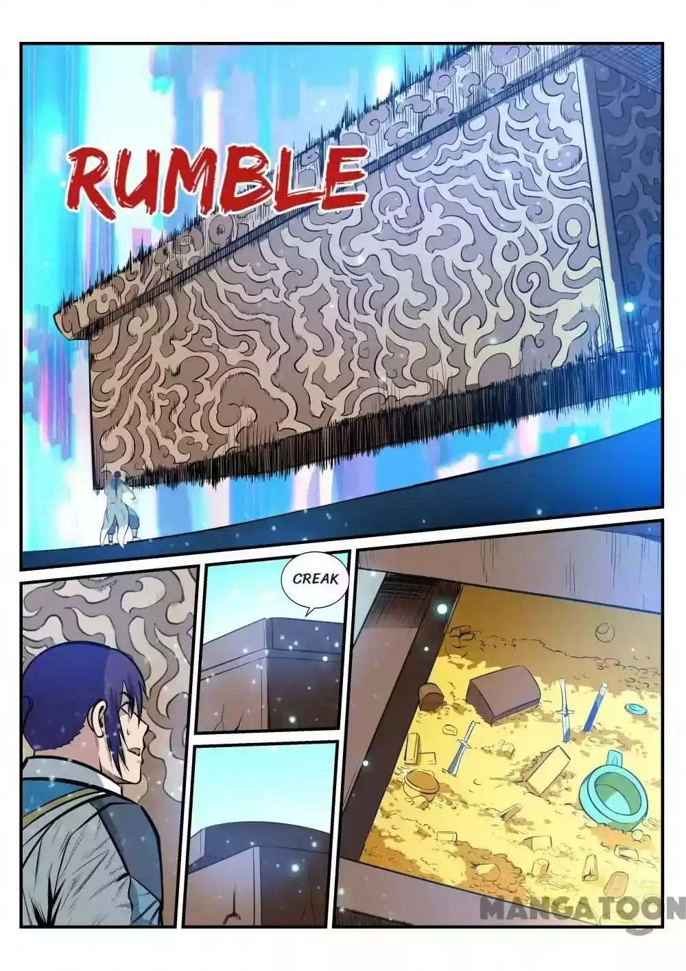 Apotheosis Chapter 216