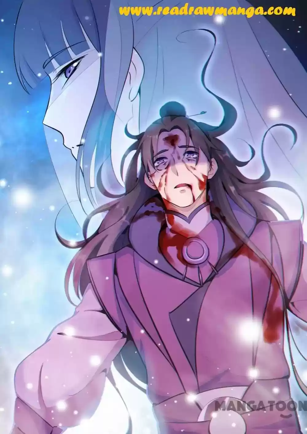 Apotheosis Chapter 217