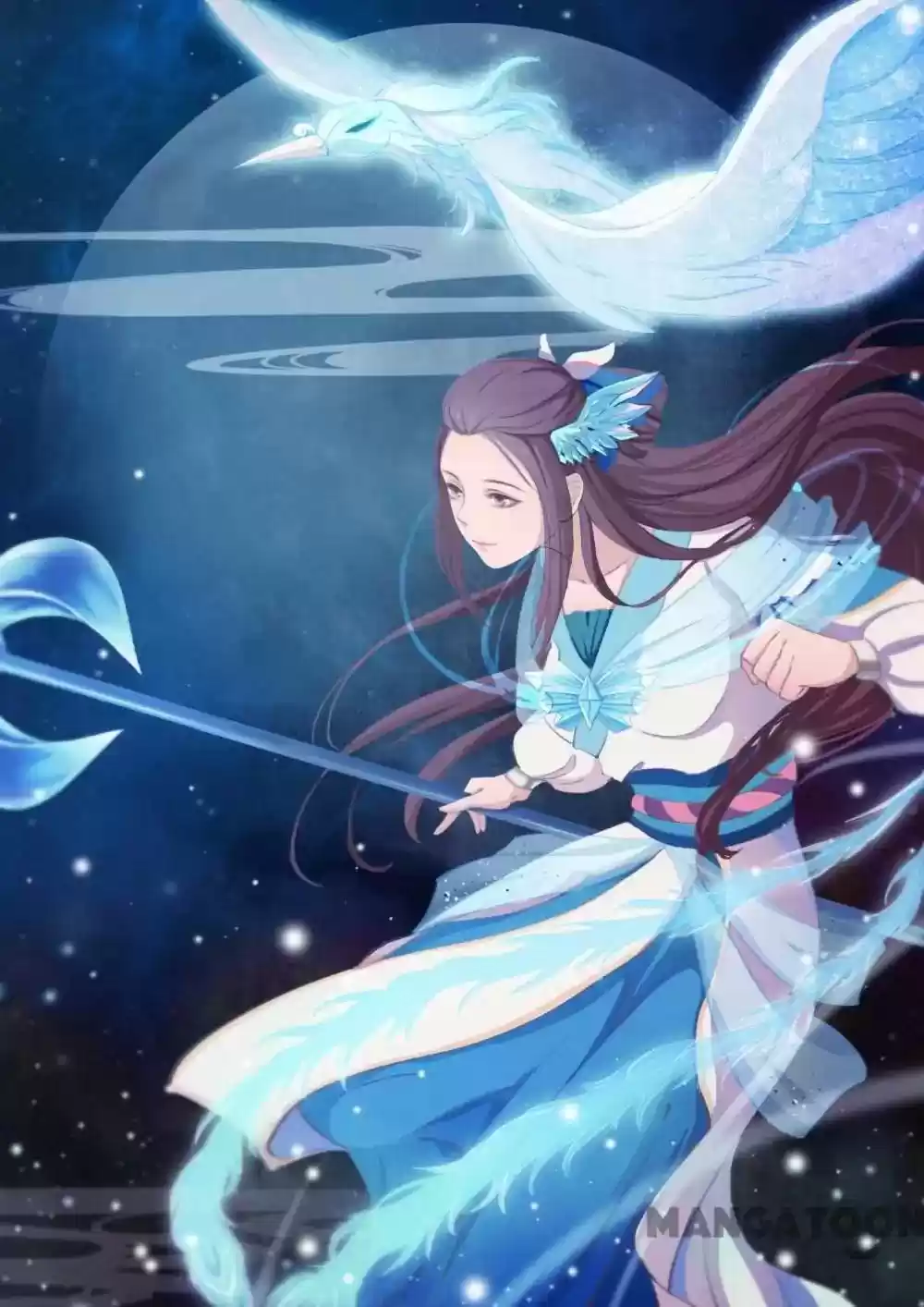 Apotheosis Chapter 218