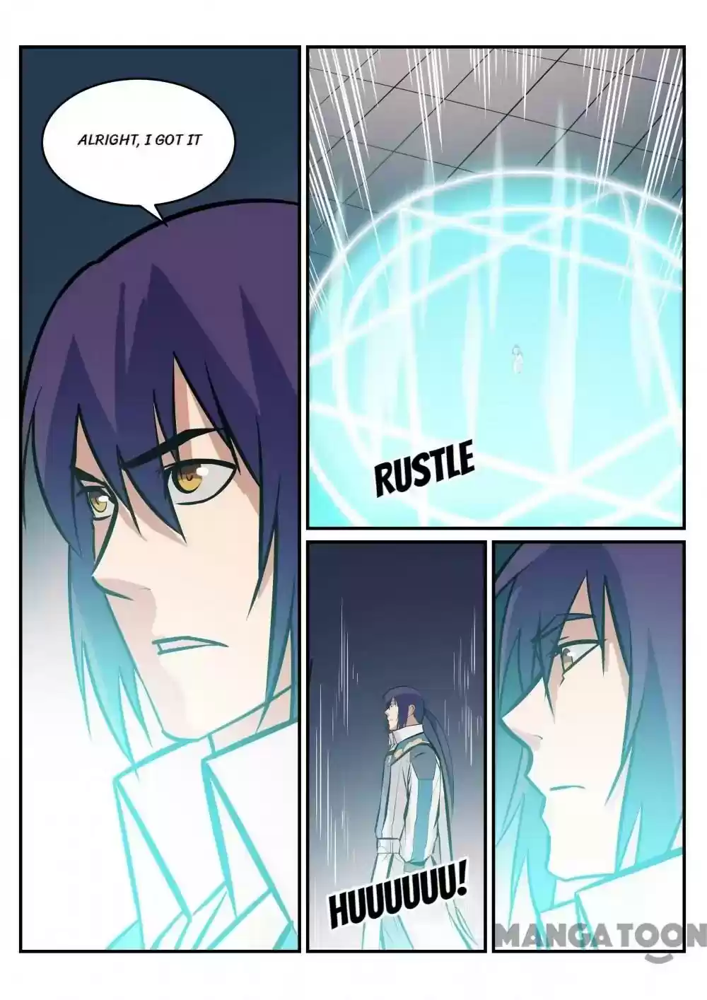 Apotheosis Chapter 218