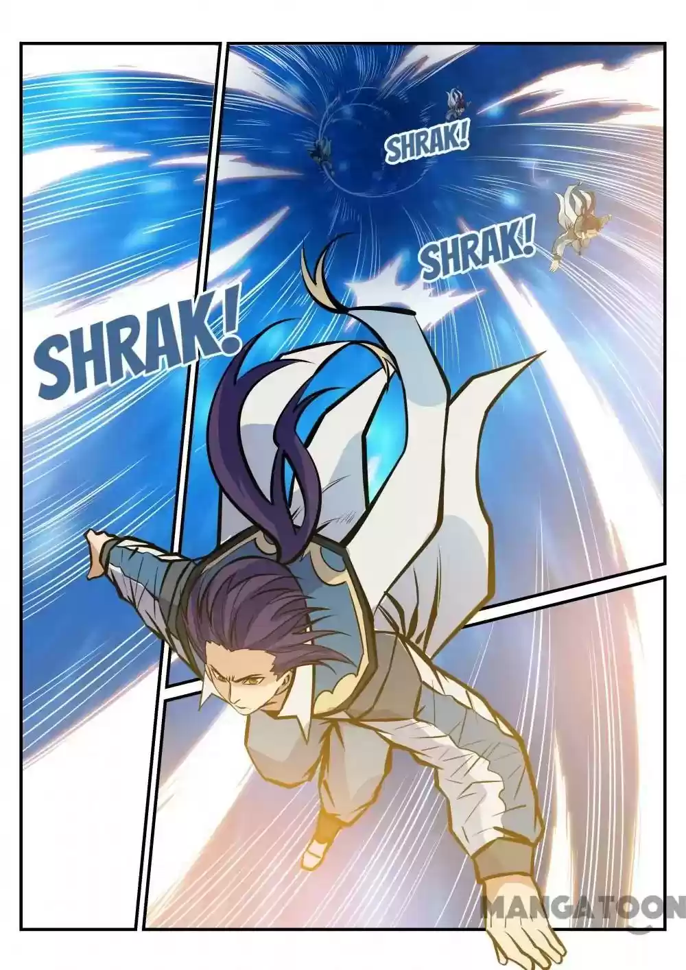 Apotheosis Chapter 218