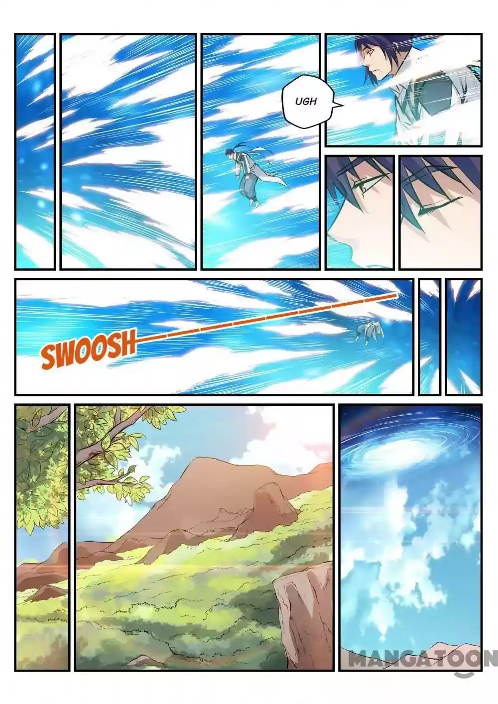 Apotheosis Chapter 218