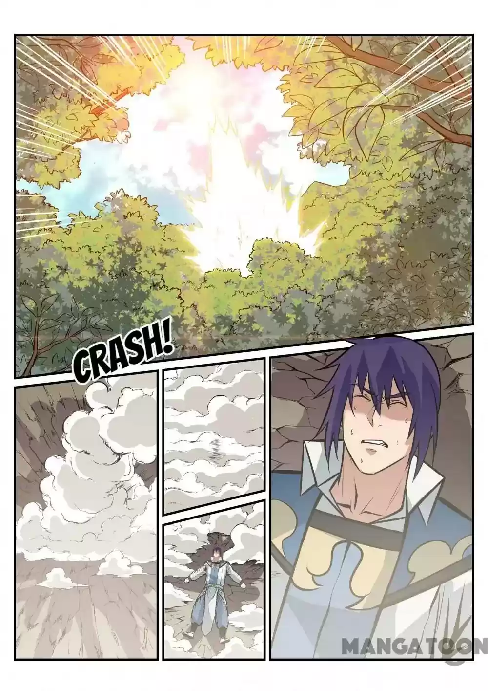 Apotheosis Chapter 218