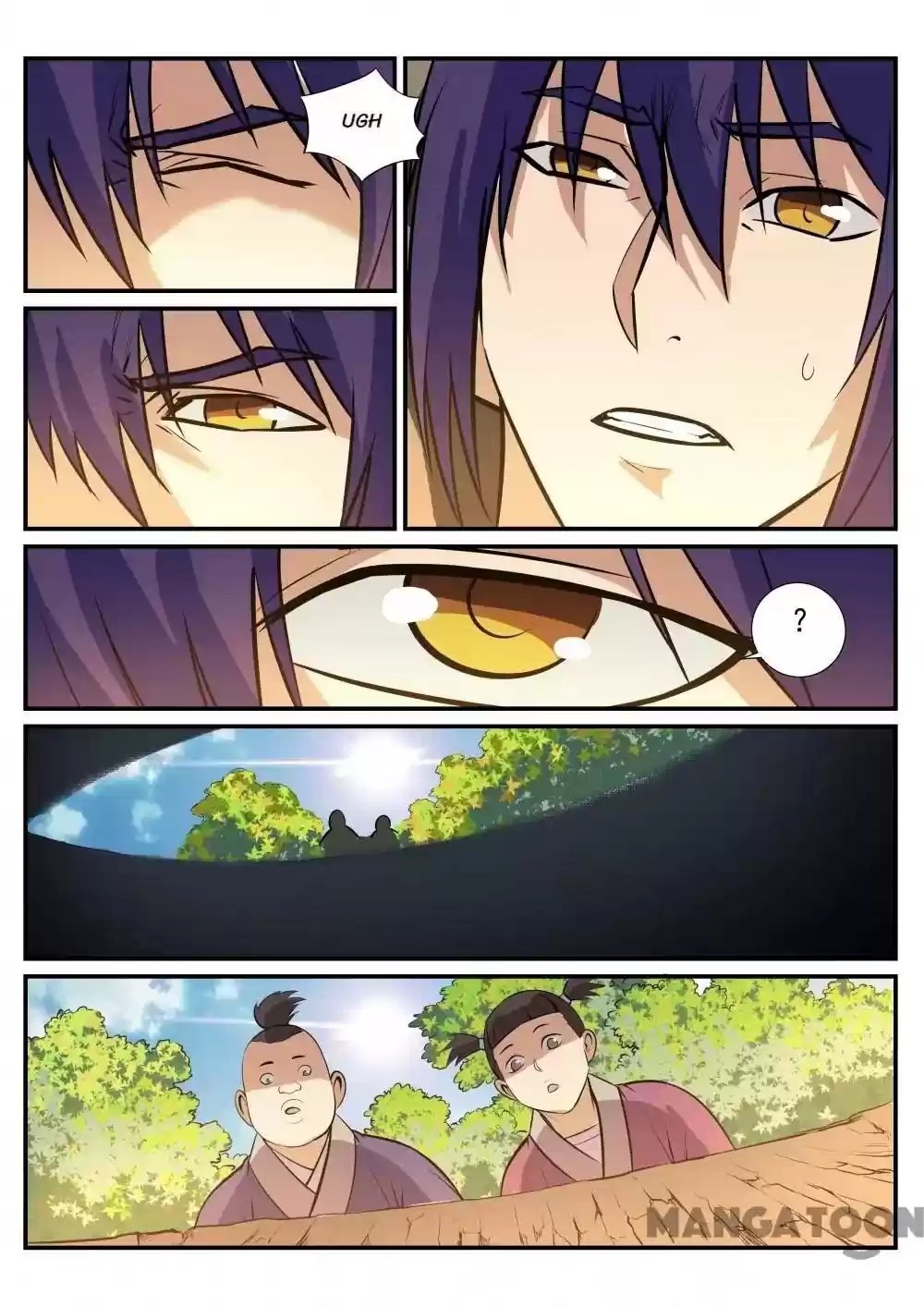 Apotheosis Chapter 218