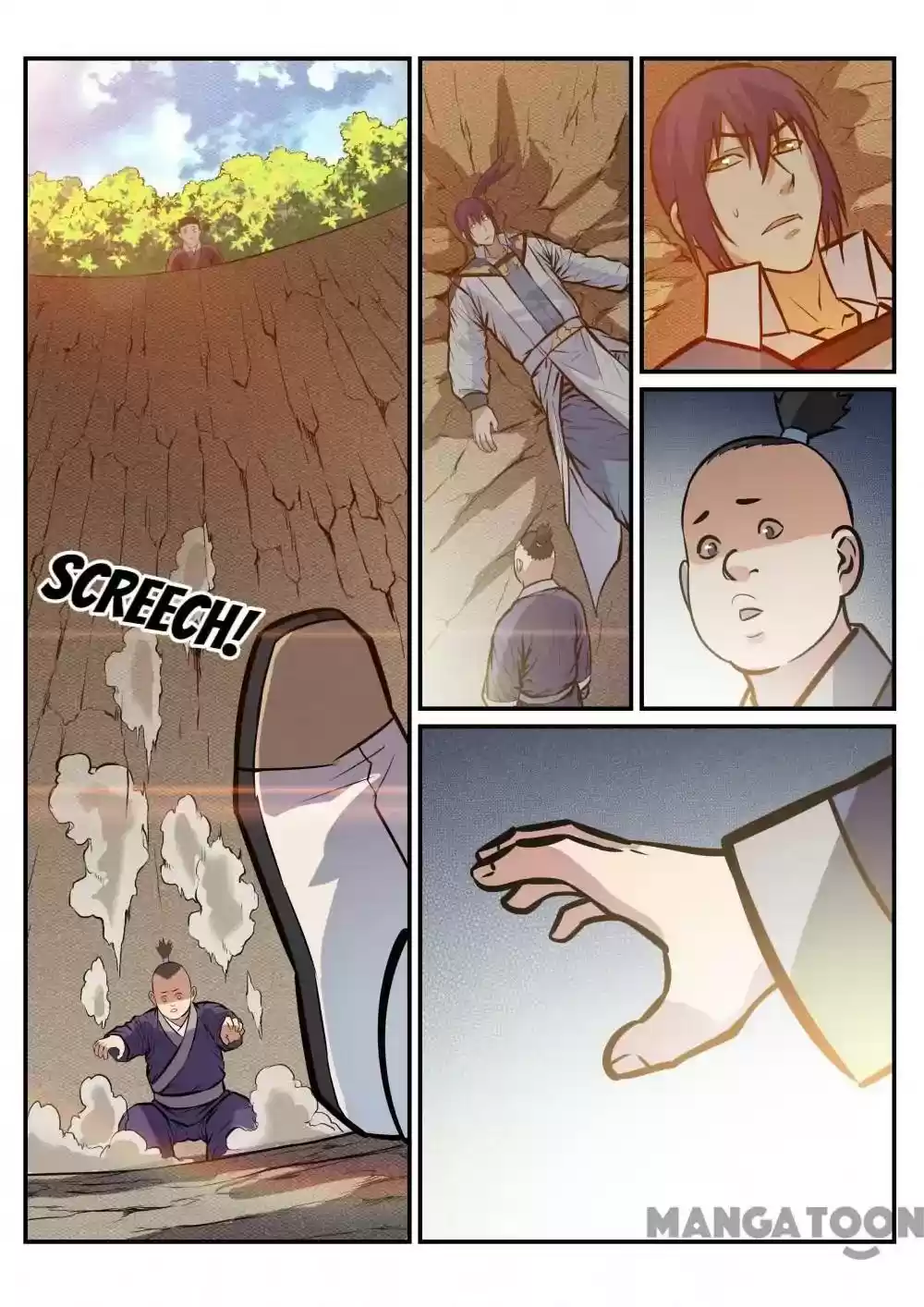 Apotheosis Chapter 218