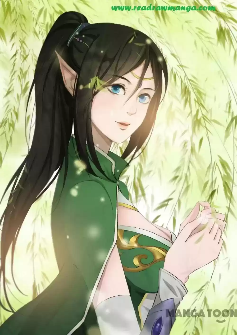 Apotheosis Chapter 219