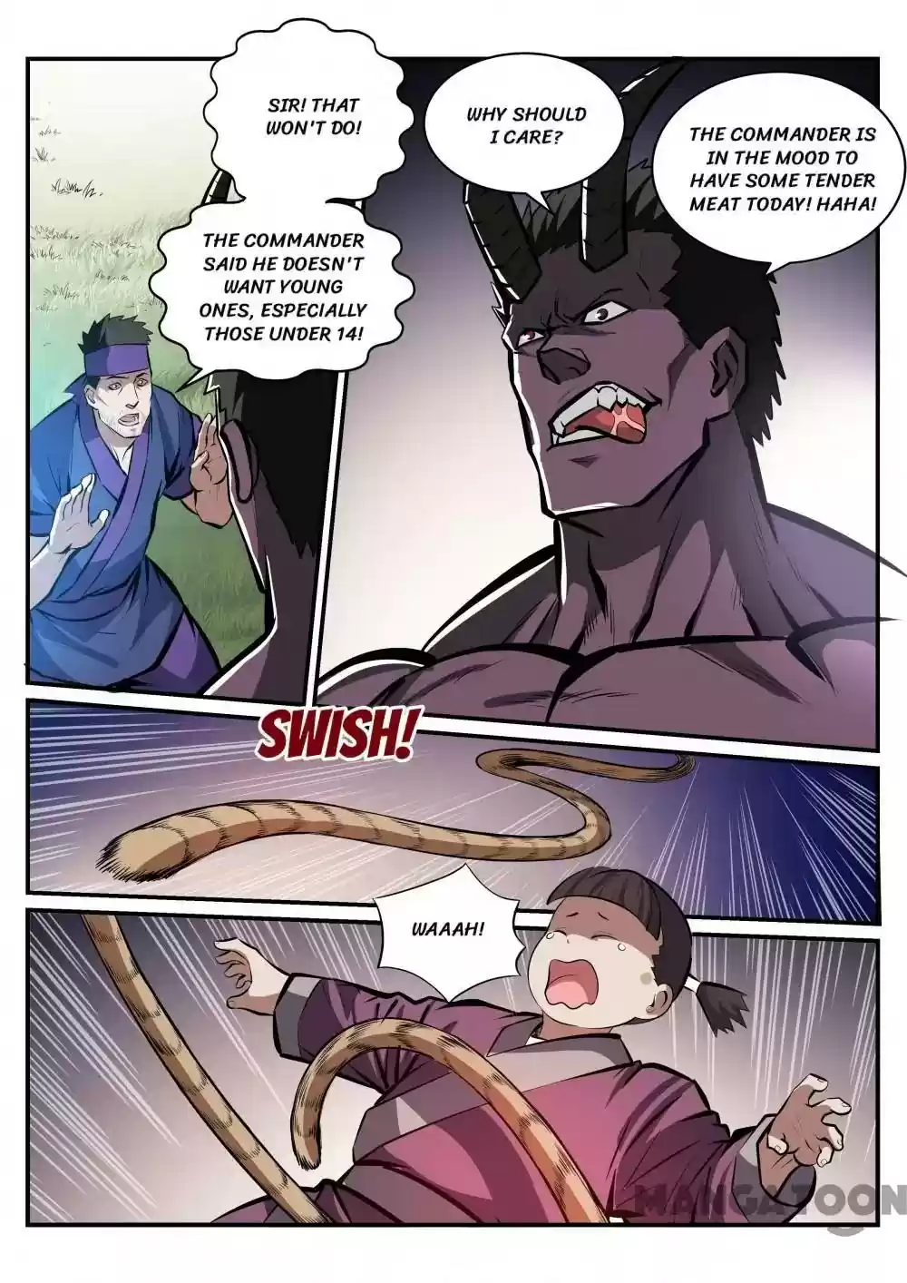 Apotheosis Chapter 220