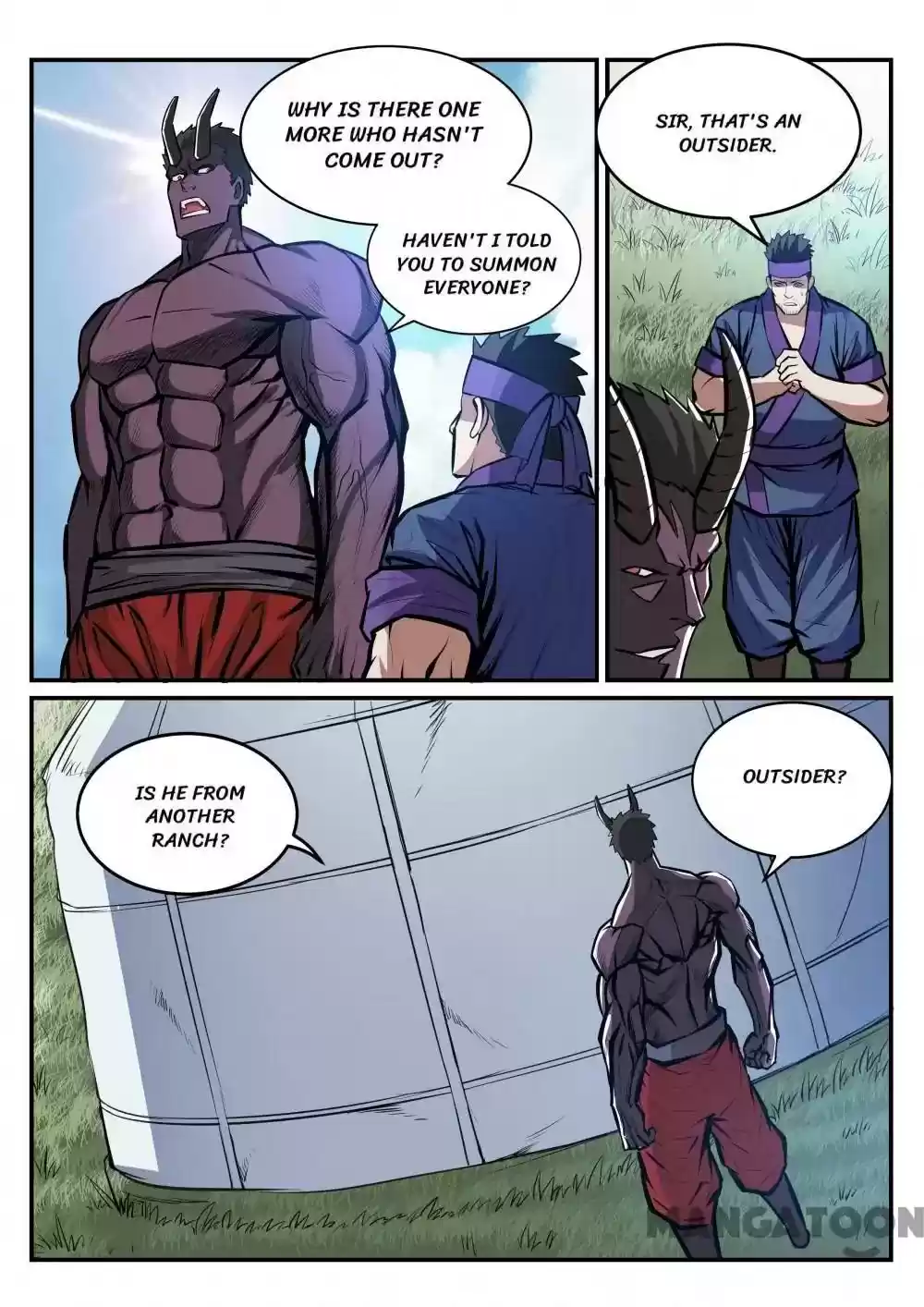 Apotheosis Chapter 220