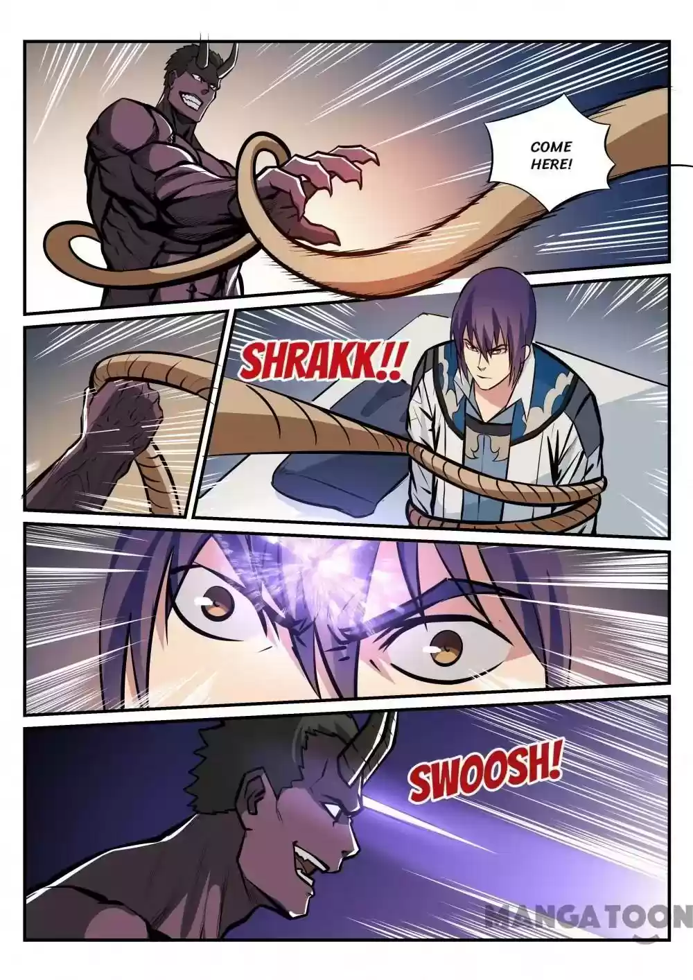 Apotheosis Chapter 220