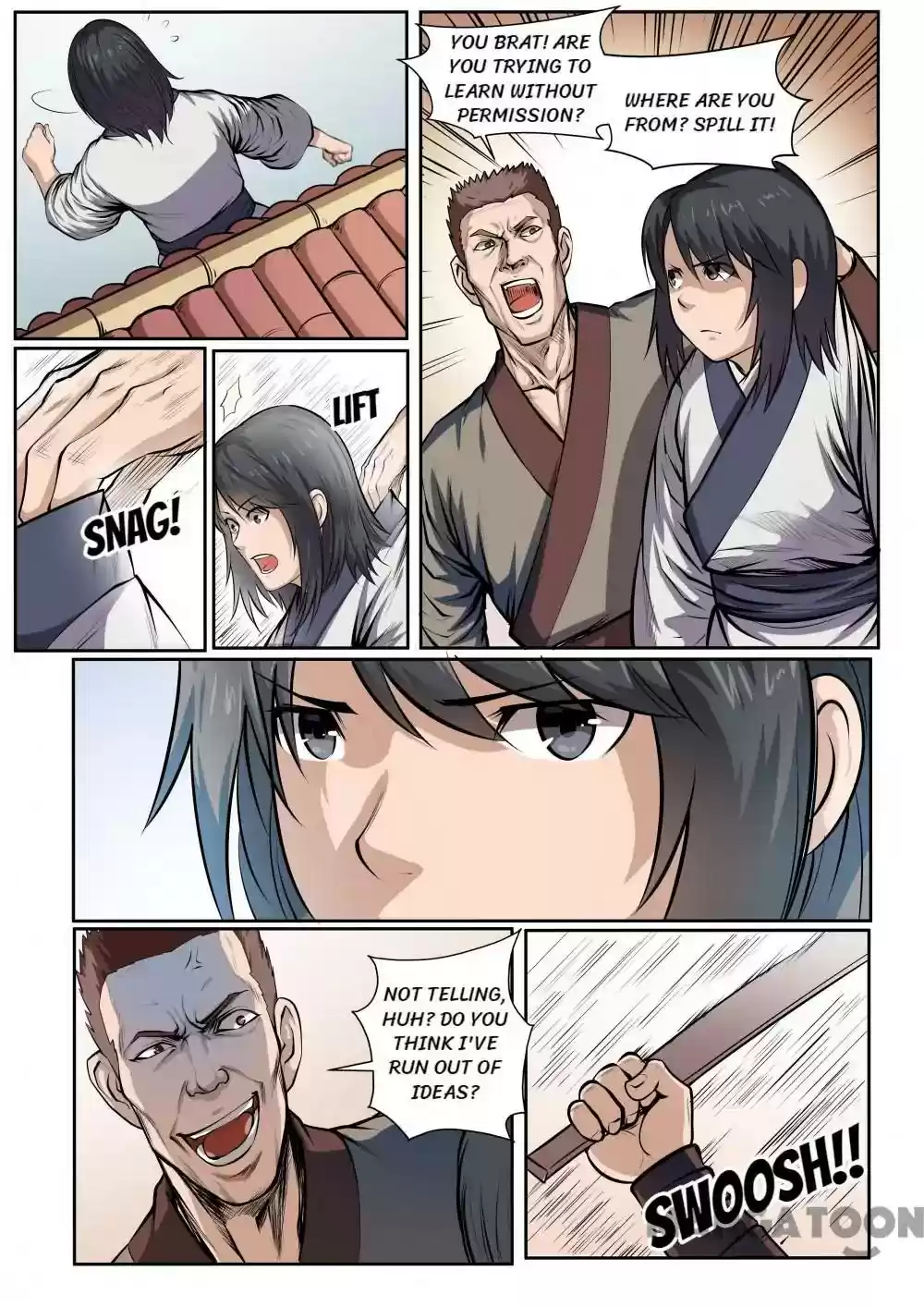 Apotheosis Chapter 222