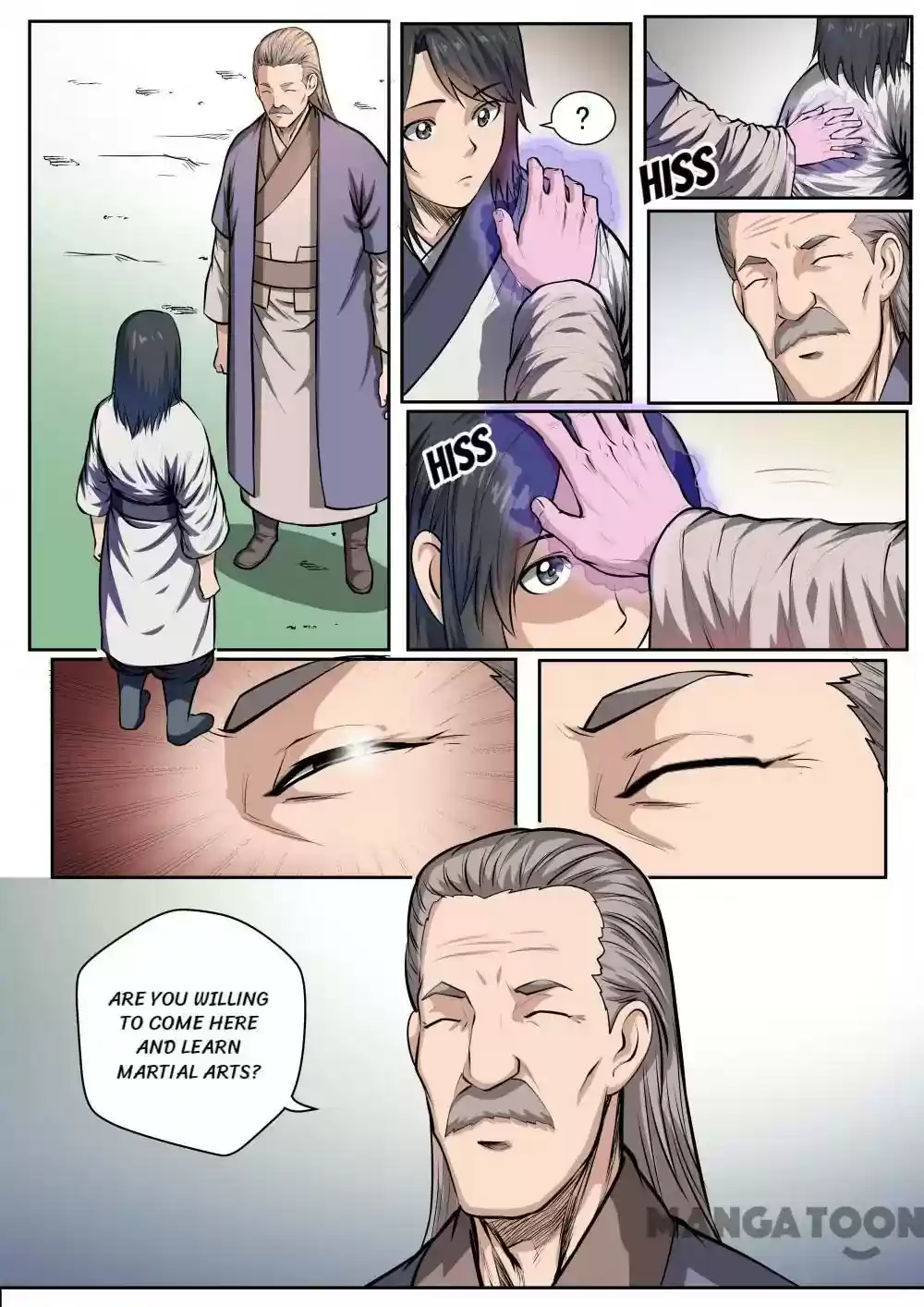 Apotheosis Chapter 222