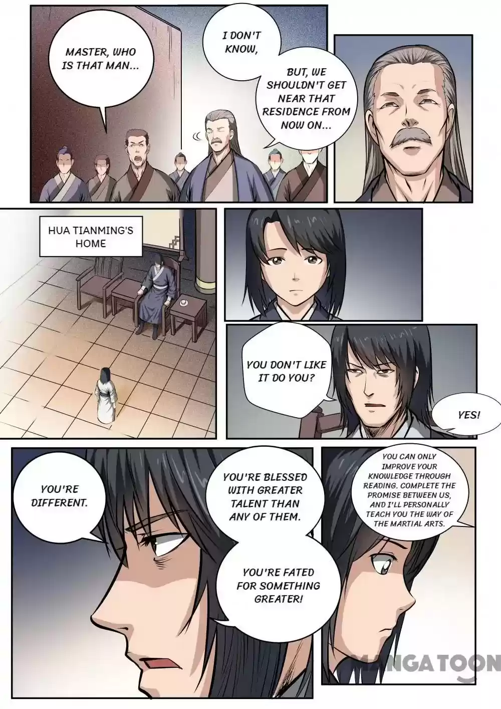 Apotheosis Chapter 222