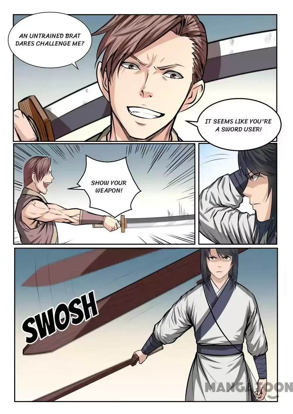 Apotheosis Chapter 222