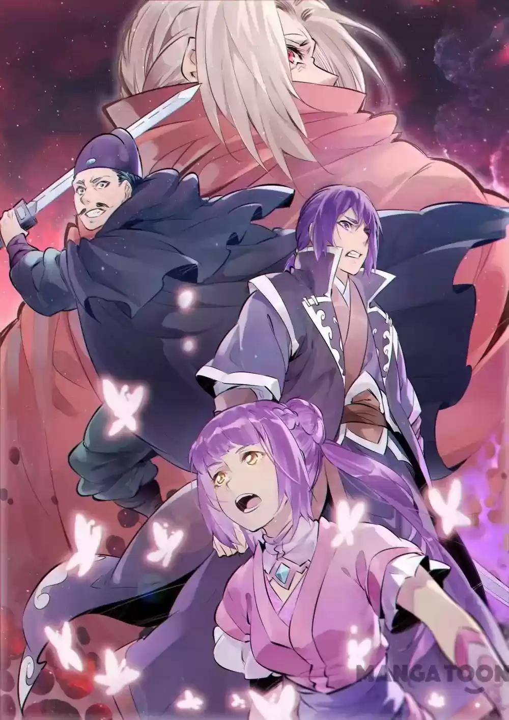 Apotheosis Chapter 223