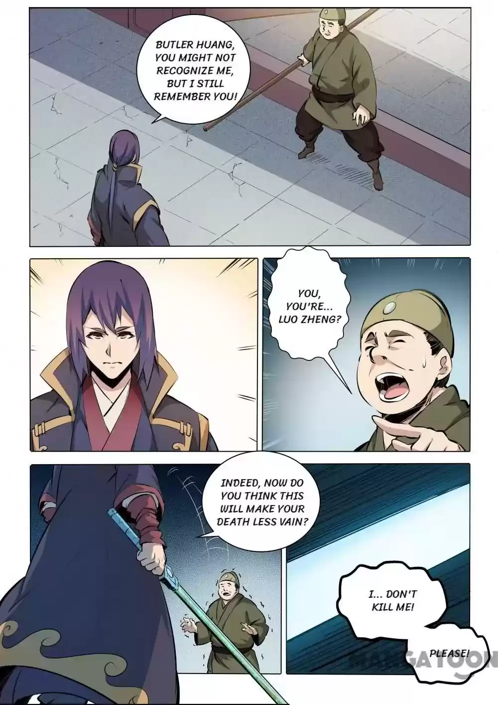 Apotheosis Chapter 223