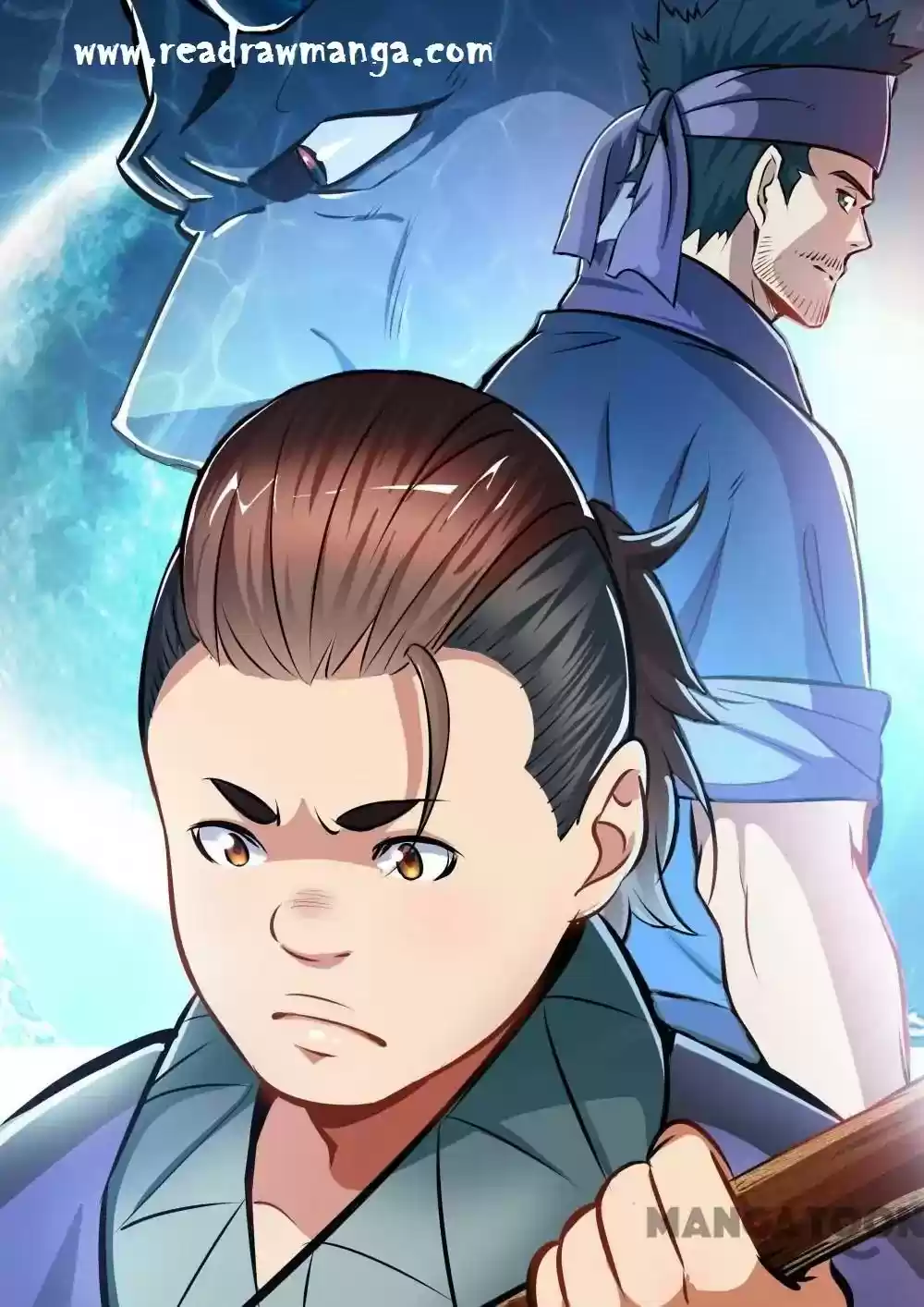 Apotheosis Chapter 224