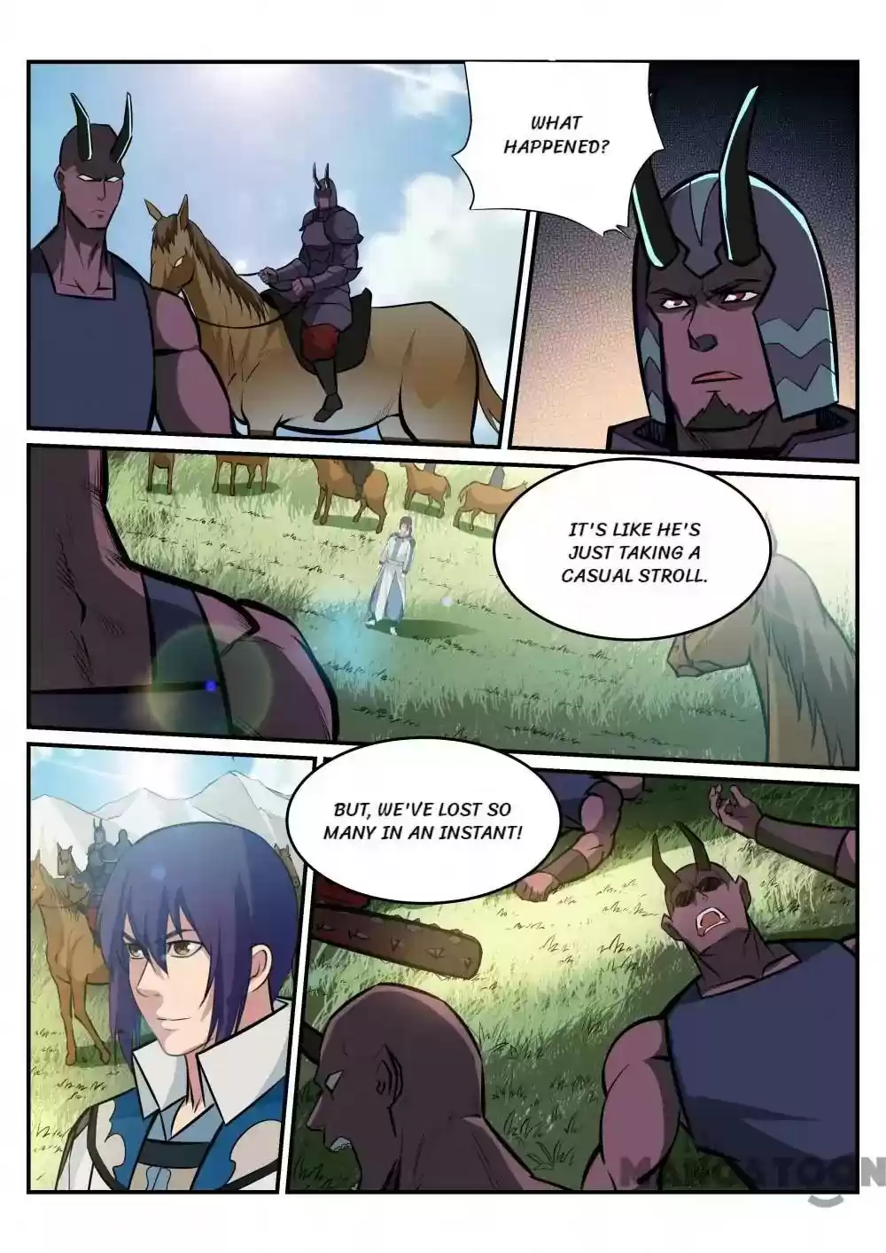 Apotheosis Chapter 225