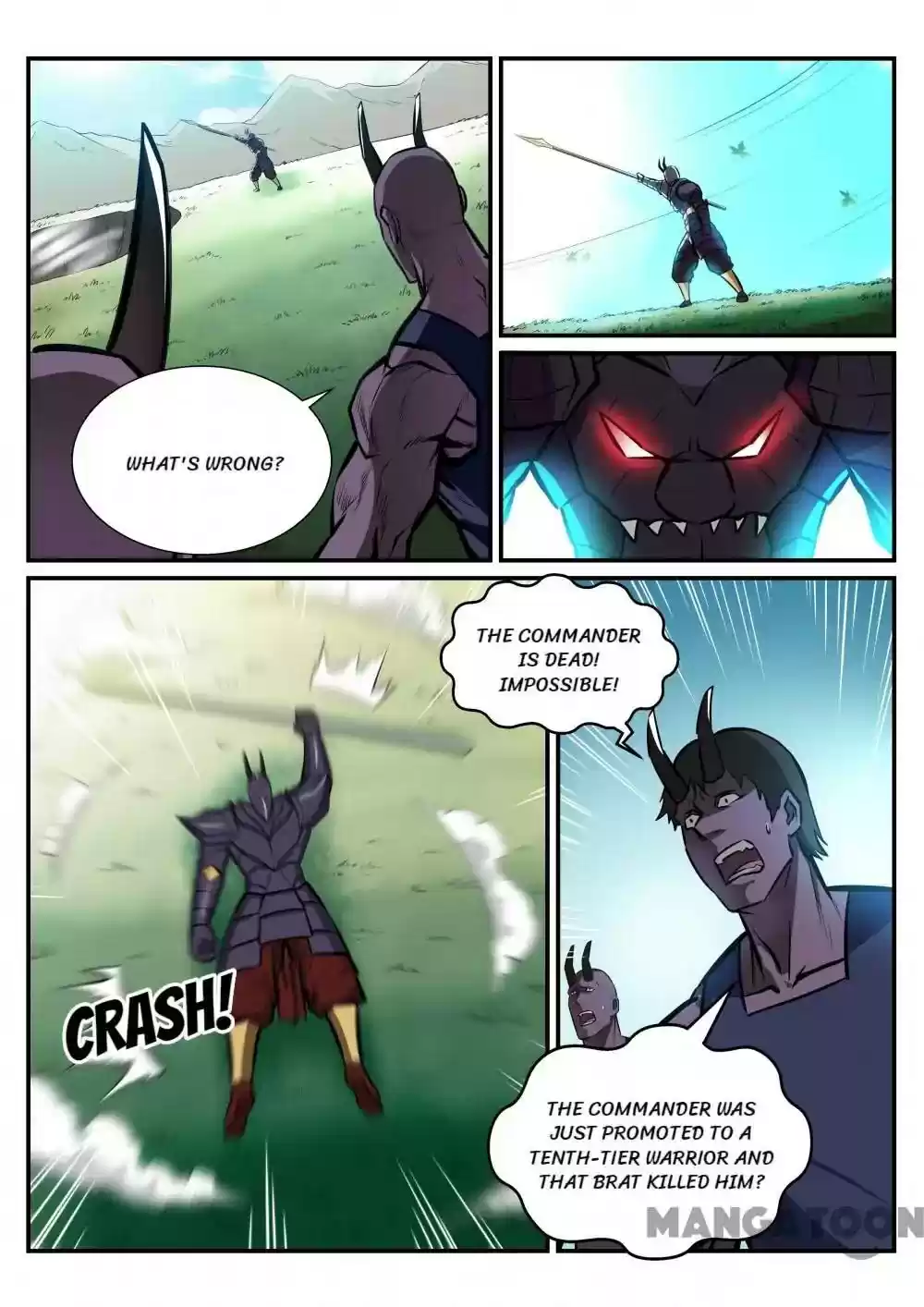 Apotheosis Chapter 225