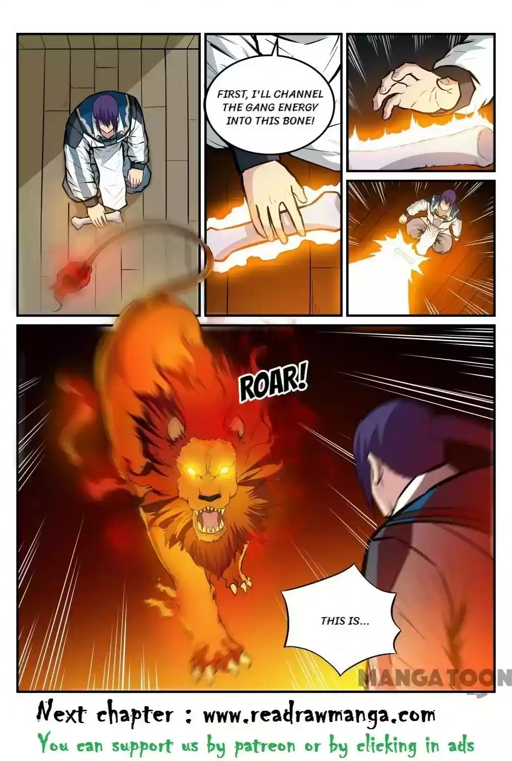 Apotheosis Chapter 225