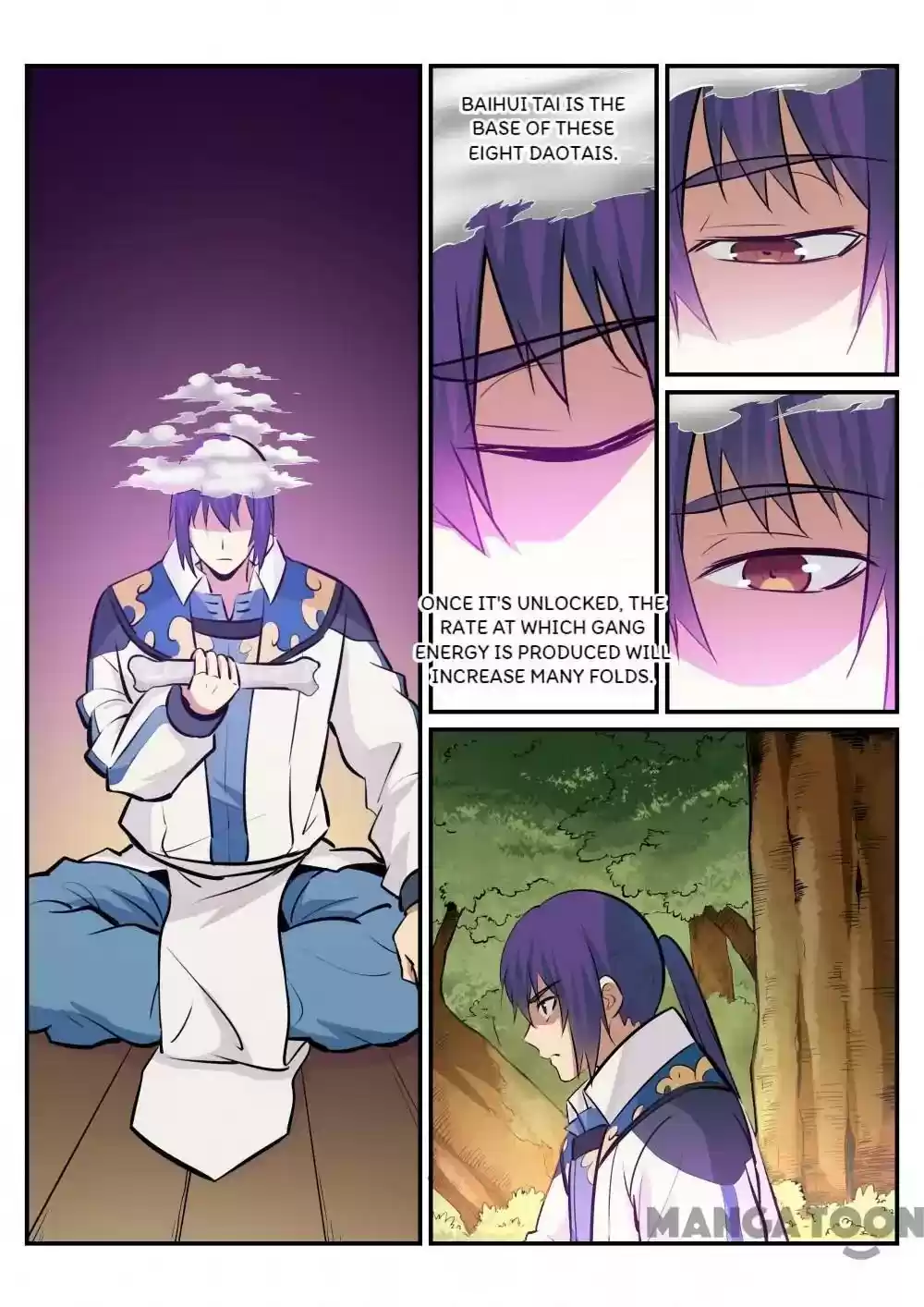 Apotheosis Chapter 226