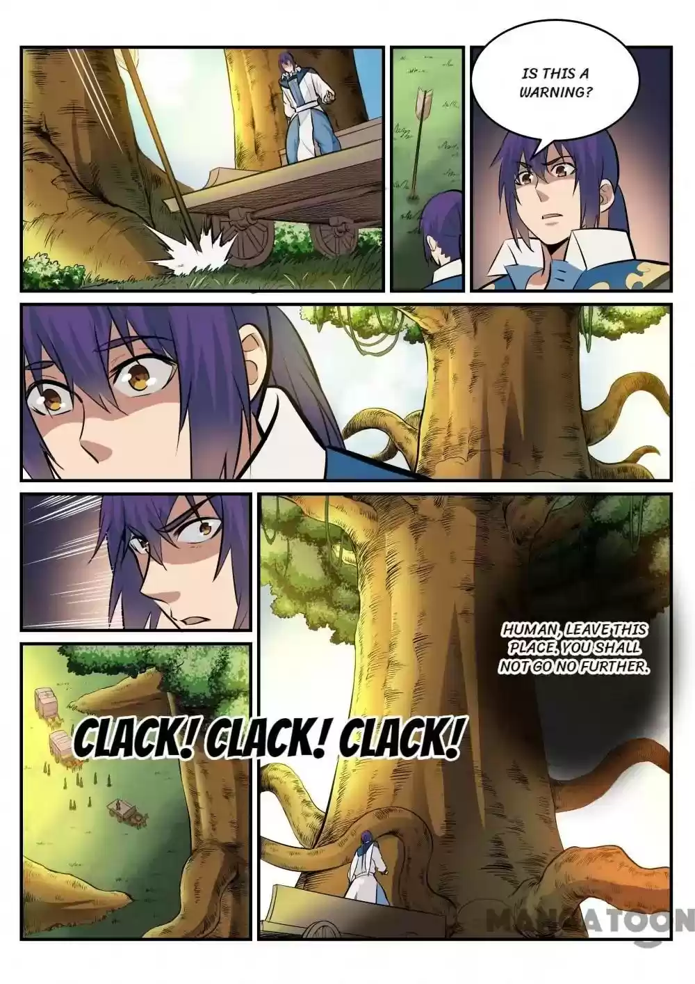 Apotheosis Chapter 226