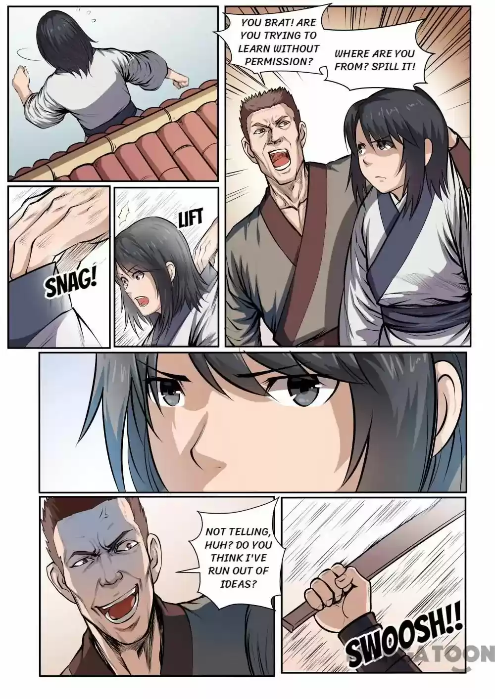 Apotheosis Chapter 227