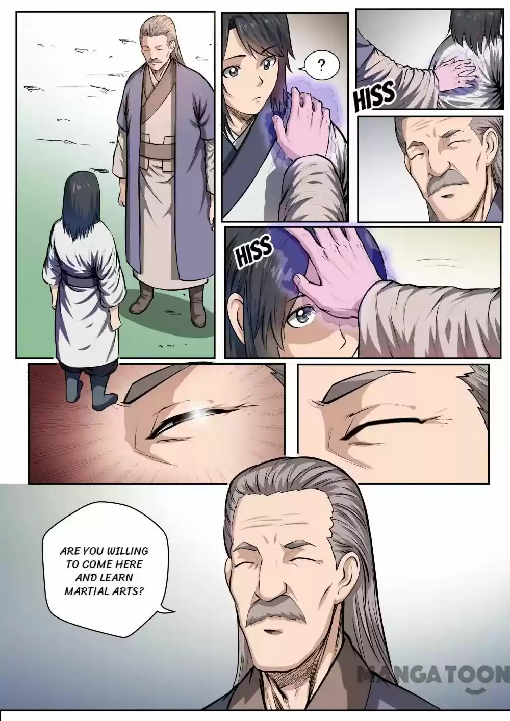 Apotheosis Chapter 227