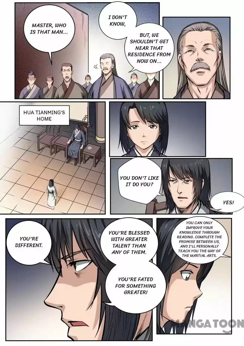 Apotheosis Chapter 227