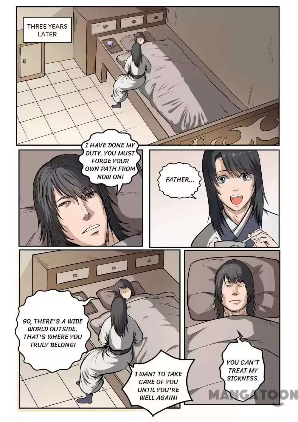 Apotheosis Chapter 227