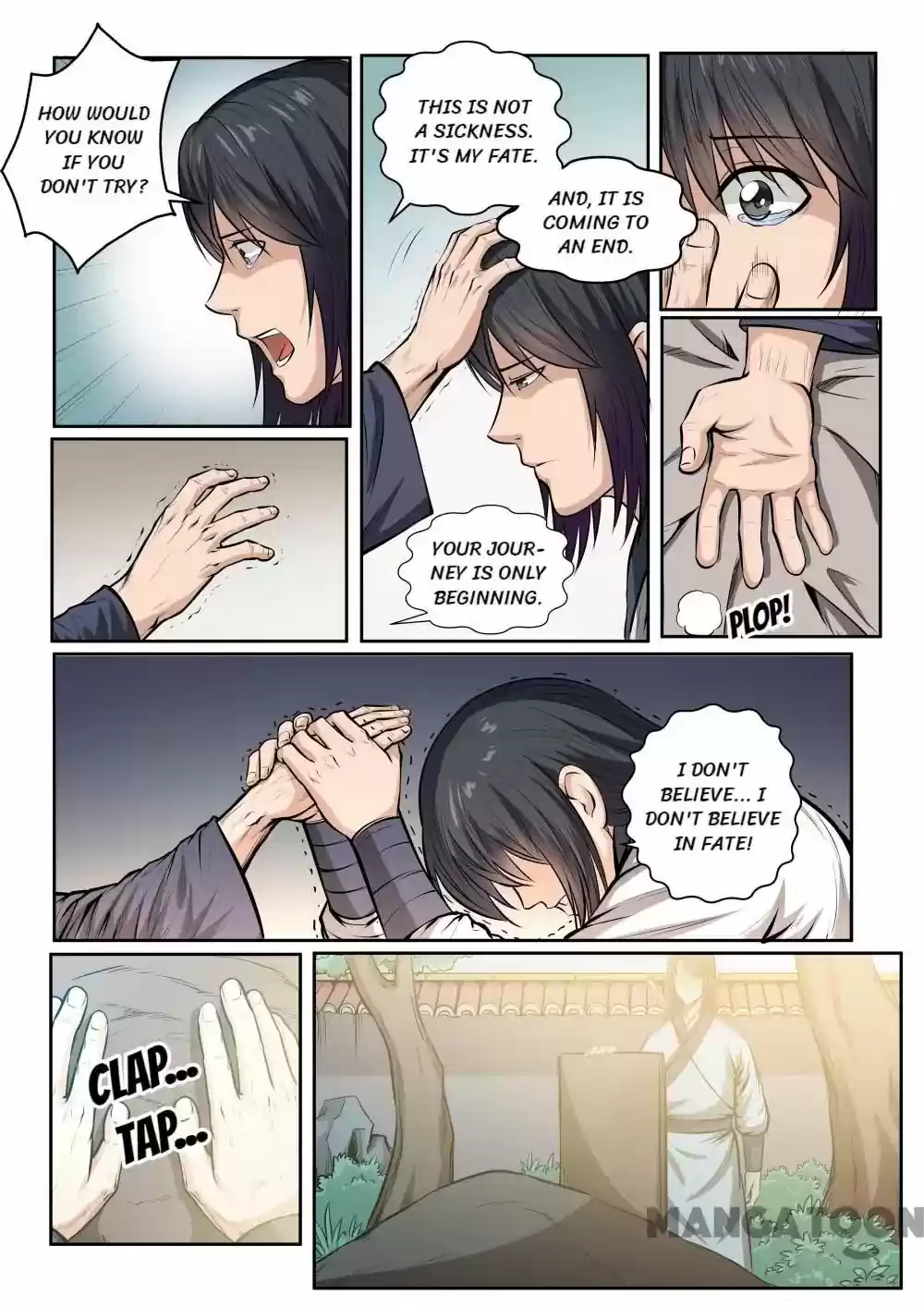 Apotheosis Chapter 227