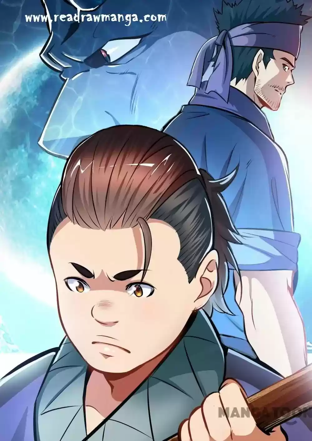 Apotheosis Chapter 229