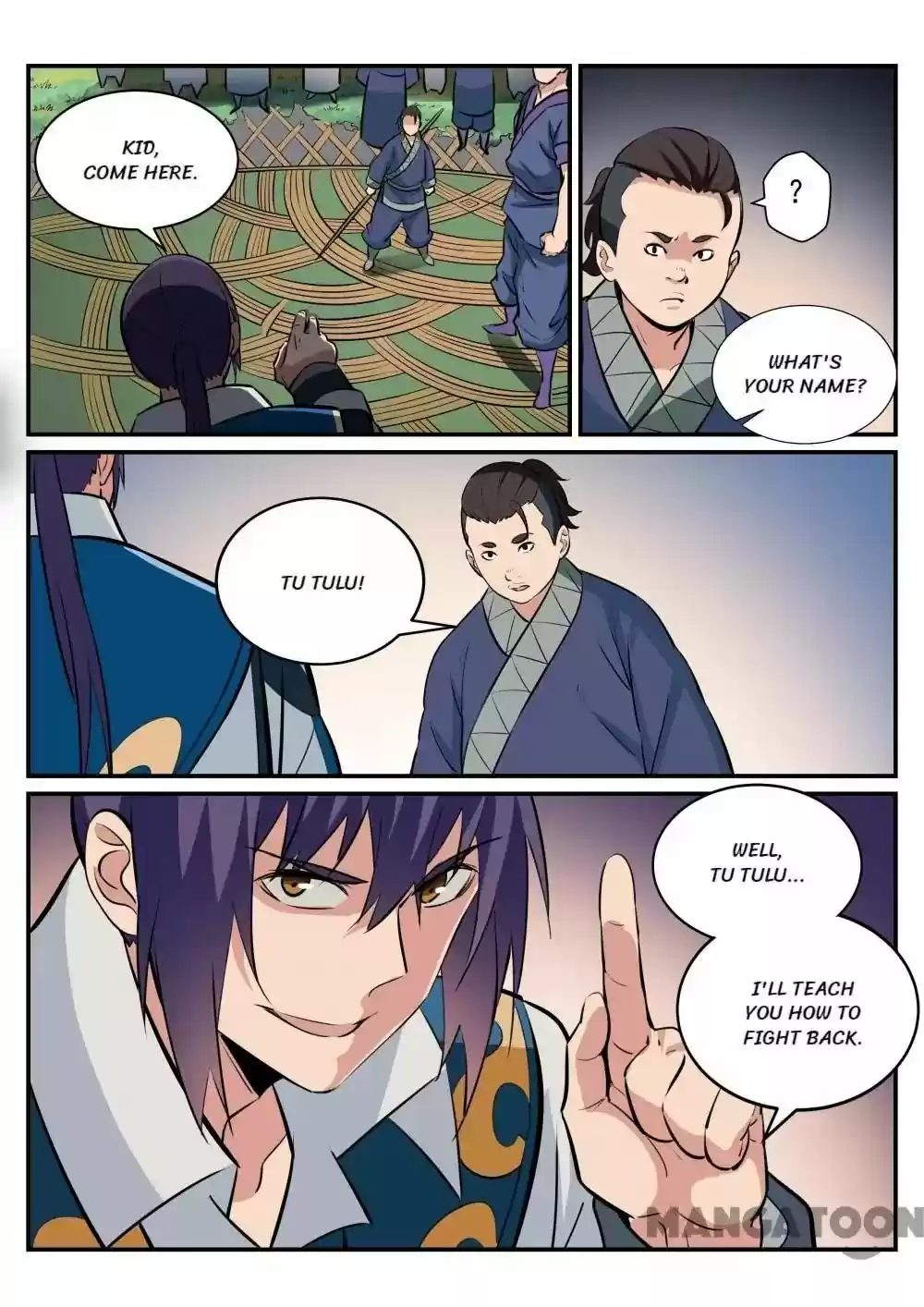 Apotheosis Chapter 229